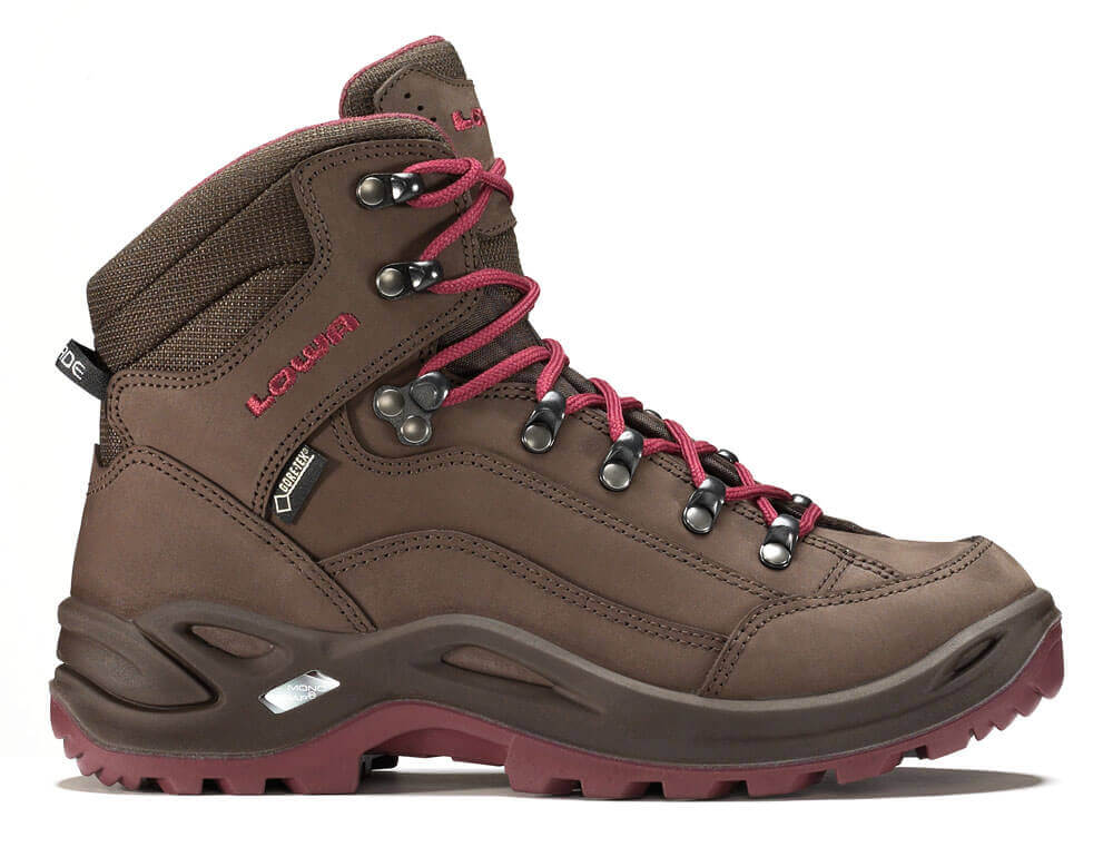 LOWA RENEGADE GTX MID WS ESPRESSO/BAIE