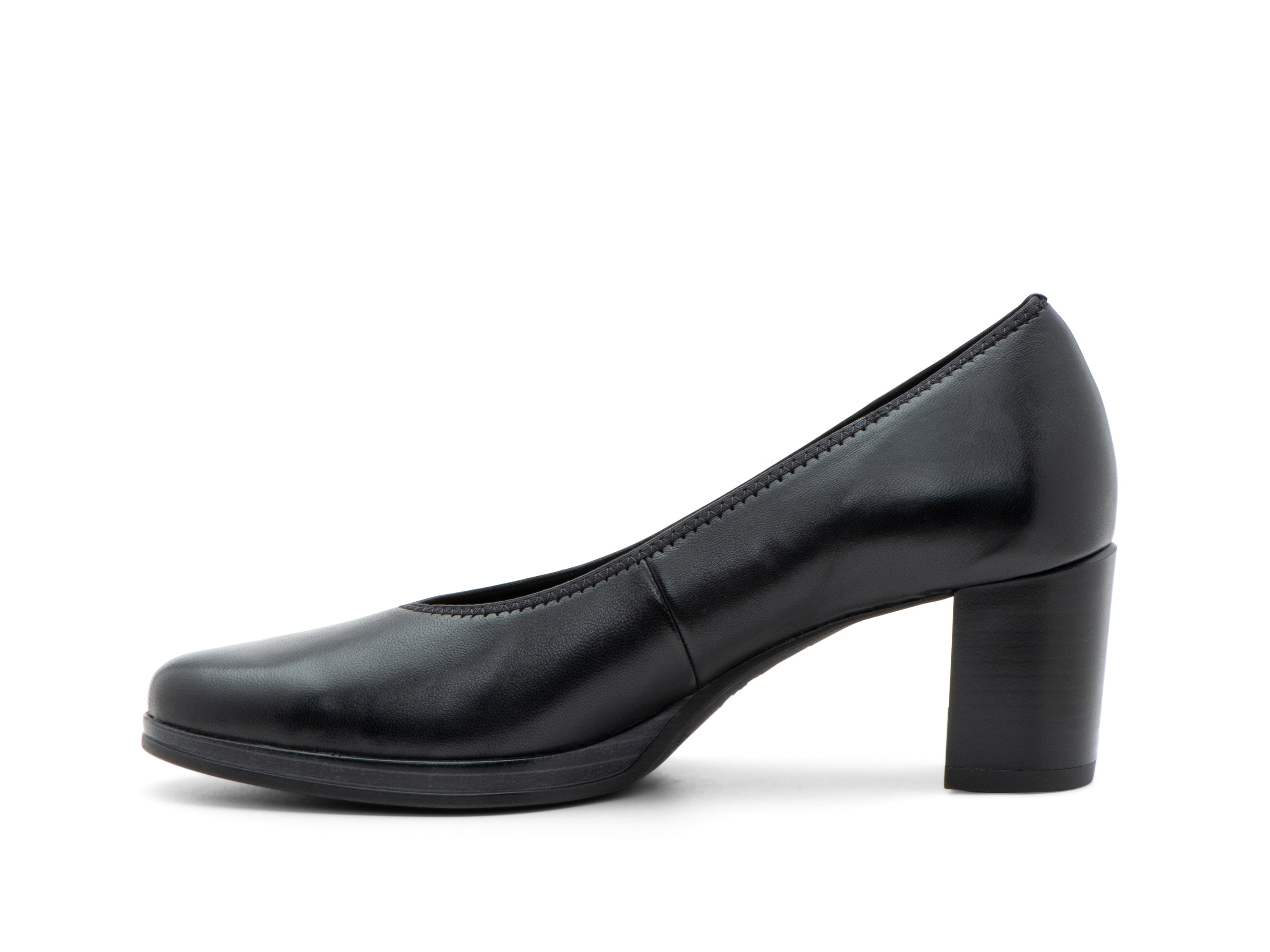 CHAUSSURES ARA CONCORD EN DAIM VERNI NOIR