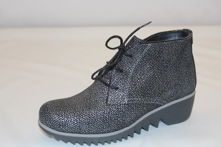 WOLKY DUSKY WINTER NOIR DAIM MALI