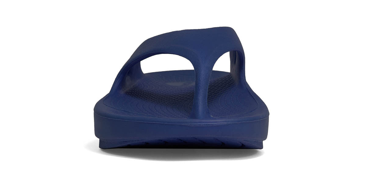 OOFOS ORIGINAL (TRONG) BLEU MARINE
