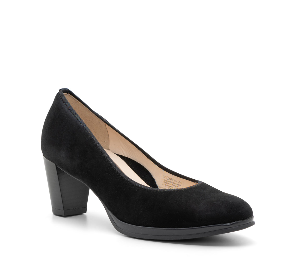 CHAUSSURES ARA OPHELIA EN DAIM NOIR