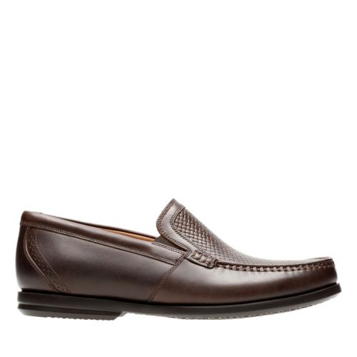 UN GALA FREE CUIR MARRON