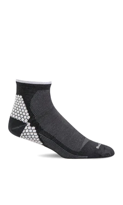 Chaussette de sport plantaire Sockwell noire