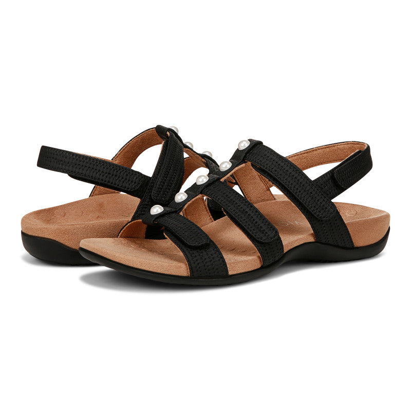 VIONIC REST AMBRE PERLE NOIRE PERLE