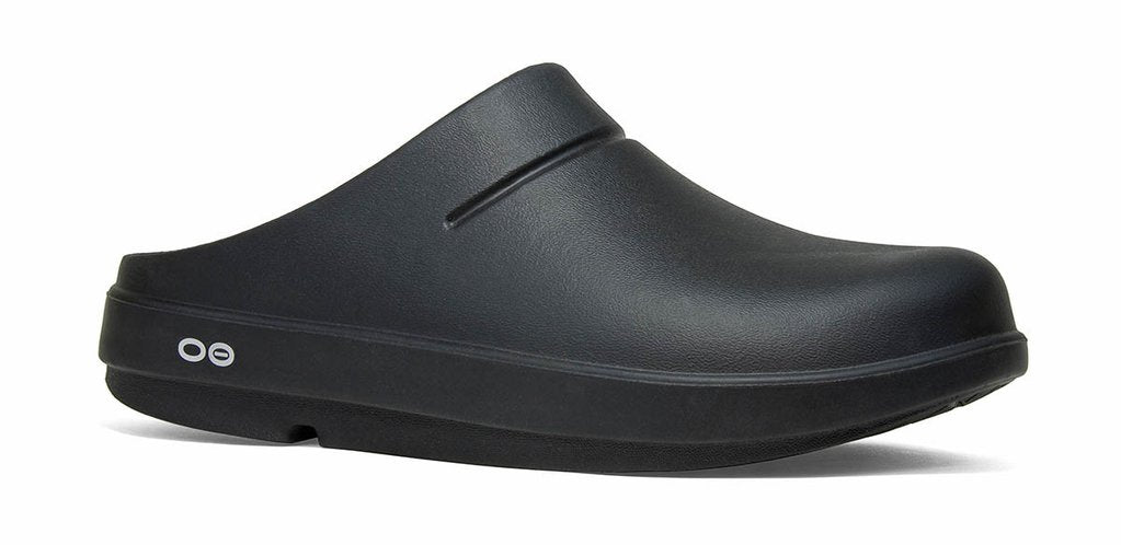 OOFOS OOCLOOG MAT (SABOT) NOIR