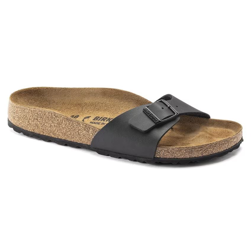 BIRKENSTOCK MADRID BIRKO FLOR NOIR