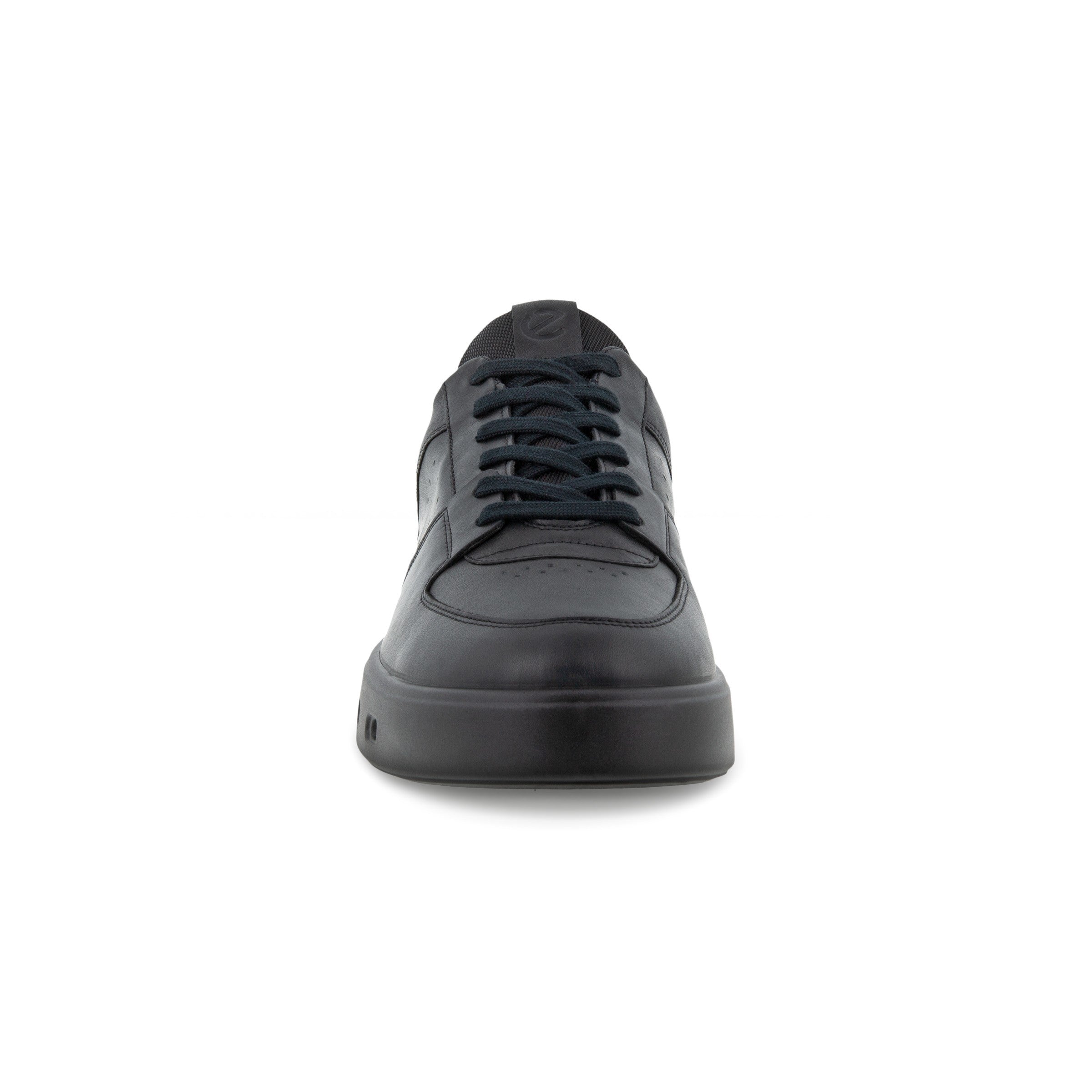 Baskets rétro ECCO STREET 720 pour femme, noires et GTX