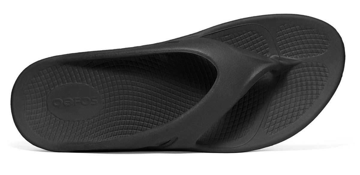 OOFOS ORIGINAL (String) Noir