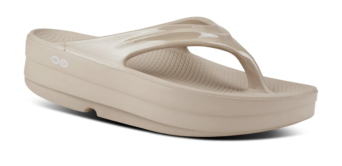 OOFOS FEMME OOMEGA OOLALA (THONG) SANDALE NOMADE