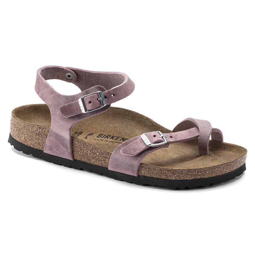 BIRKENSTOCK TAORMINA LAVANDE BLUSH