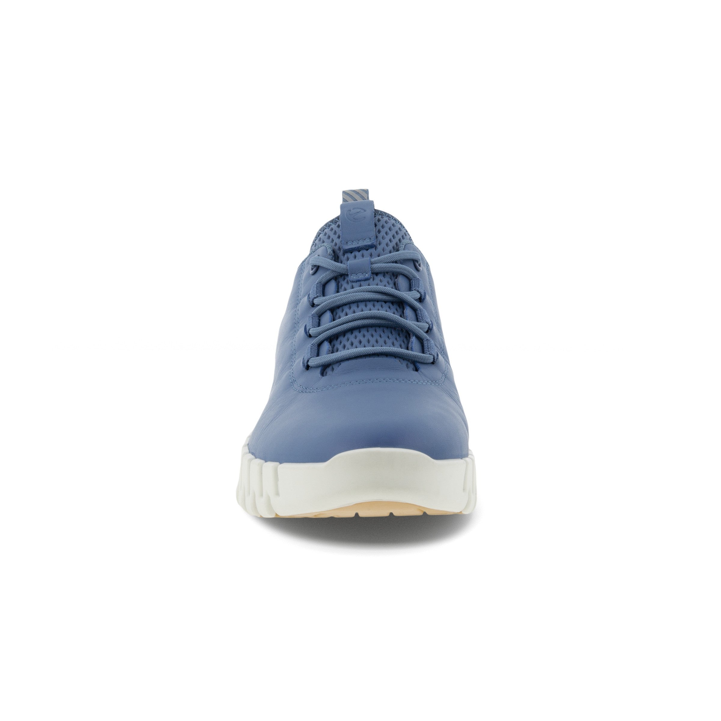 Baskets à lacets ECCO GRUUV avec poudre bleue rétro