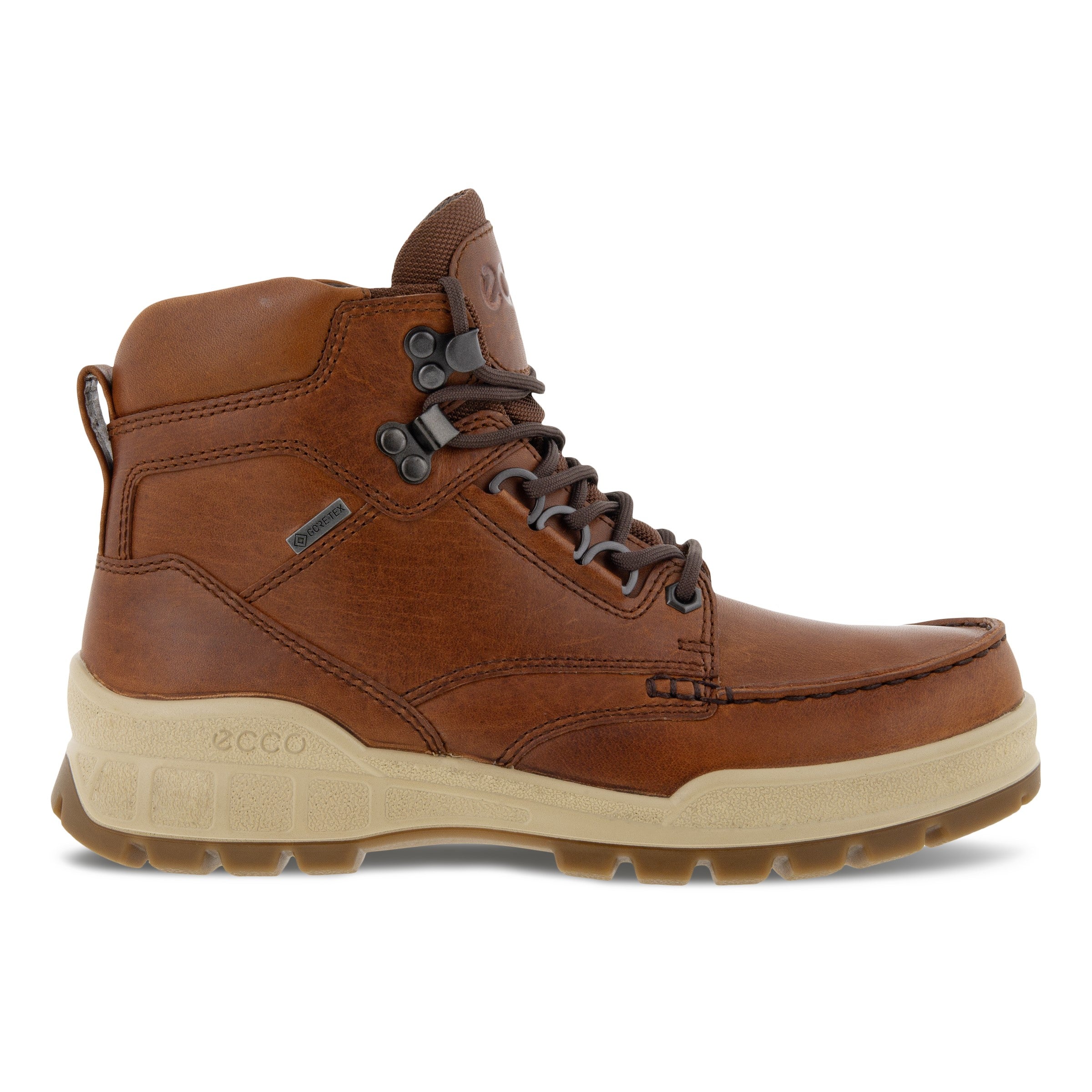 ECCO TRACK 25 MENS GTX  MOCHA