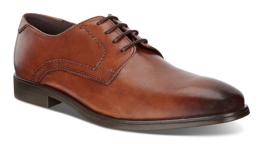 ECCO MELBOURNE AMBER LE NATUREL