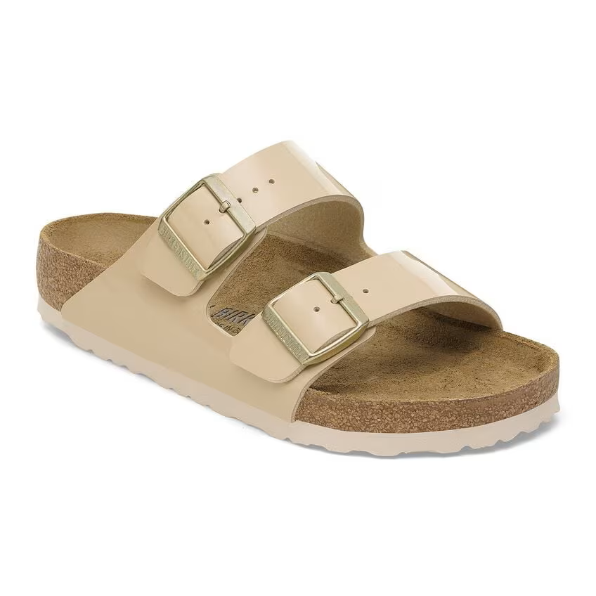 BIRKENSTOCK ARIZONA BIRKO FLOR SABLE BREVET