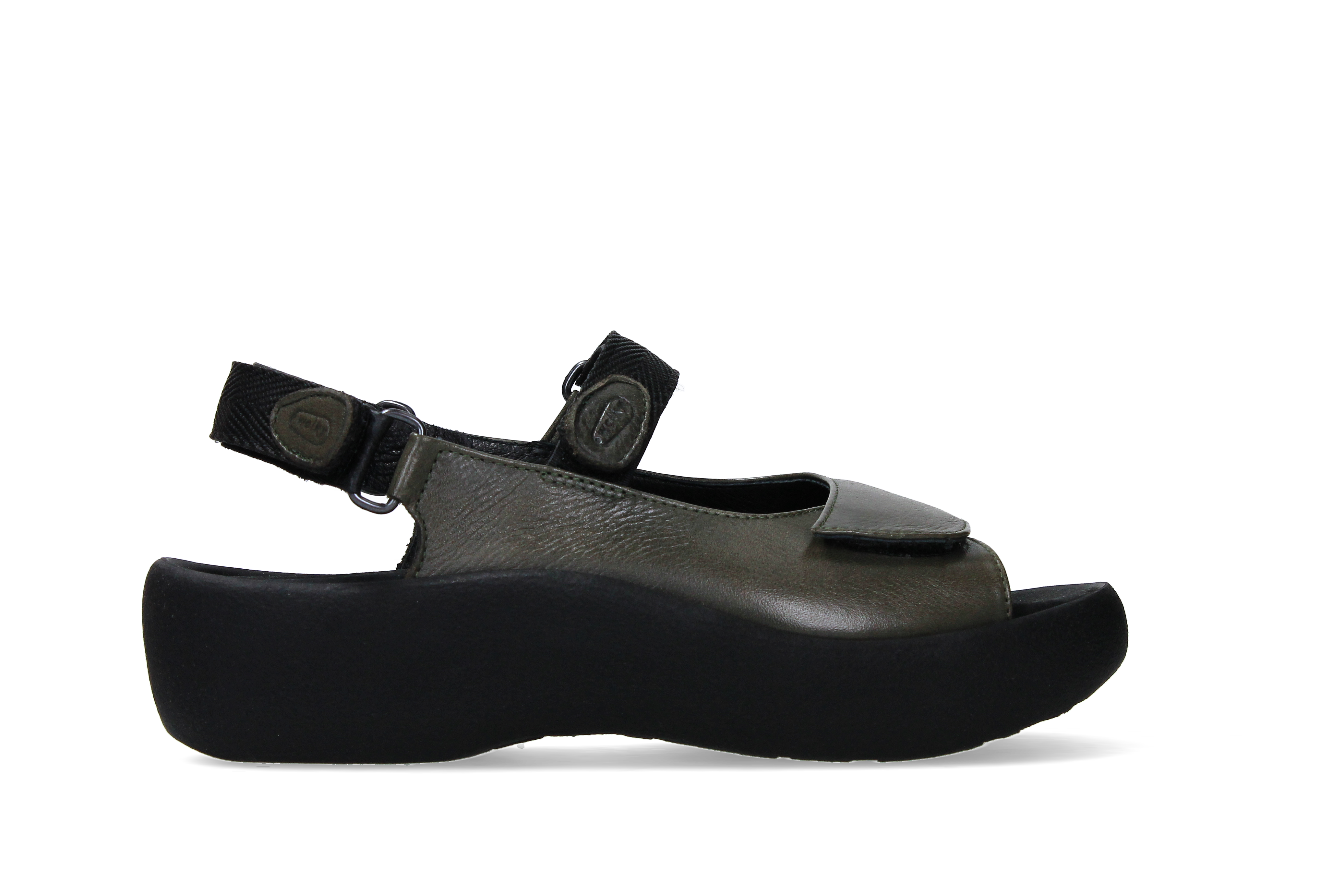 SANDALE WOLKY BIJOU EN CUIR DE CACTUS