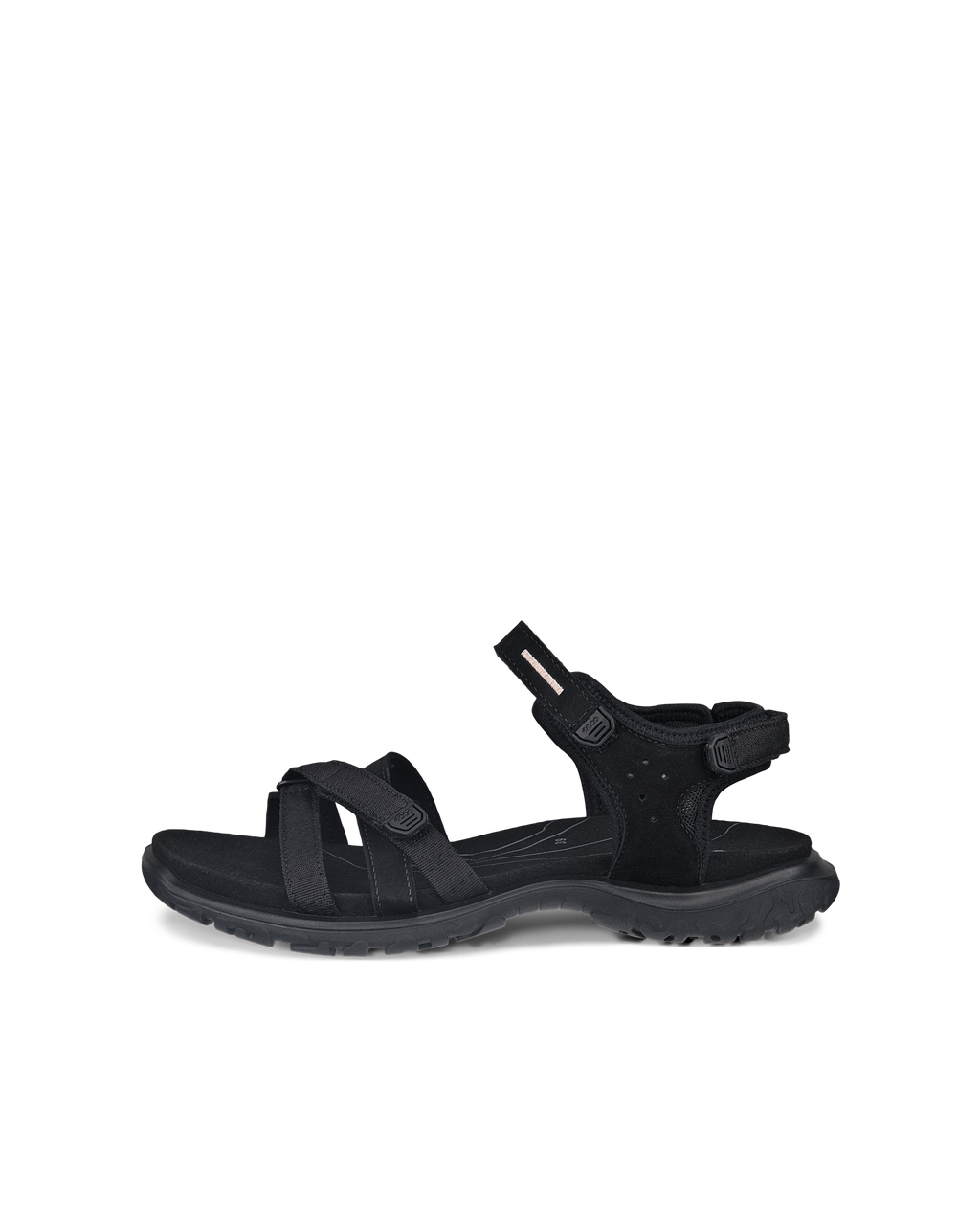 SANDALE FEMME ECCO OFFROAD ROAM NOIR/NOIR