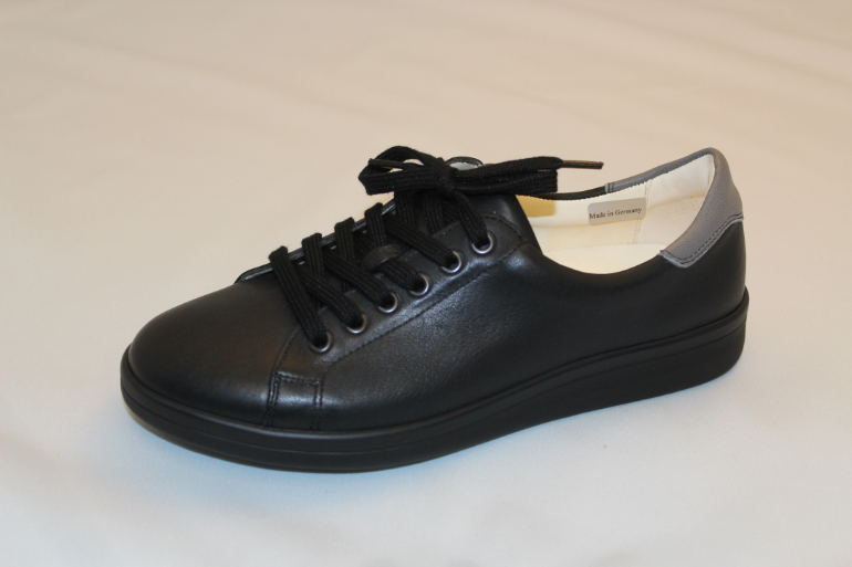 CHRISTIAN DIETZ VINCENZA BLACK ZINC NAPPA ORIGINAL