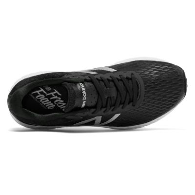 NEW BALANCE FRESH FOAM BORACAY NOIR/BLANC POUR FEMMES