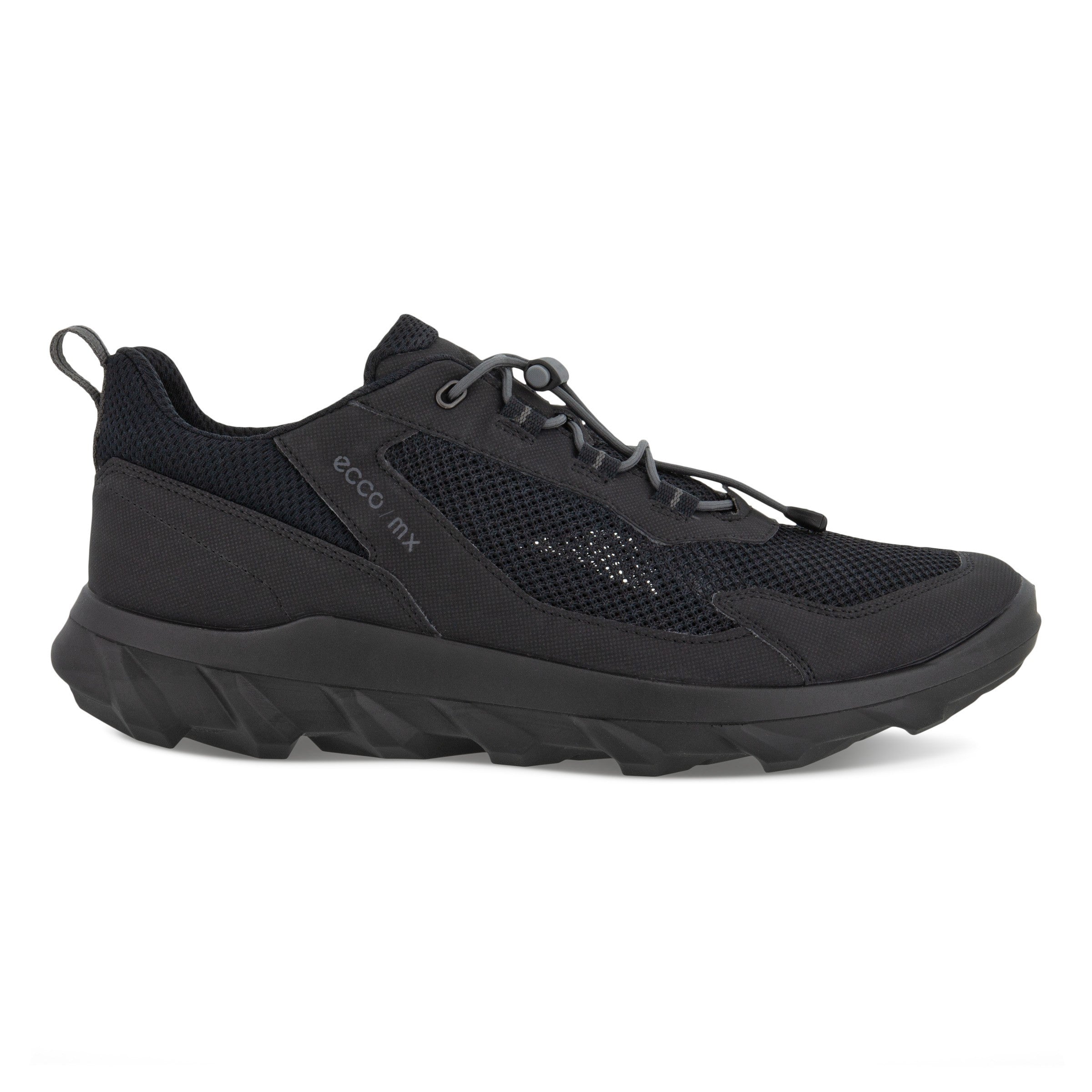 ECCO MX HOMME BAS BREATHRU NOIR/NOIR