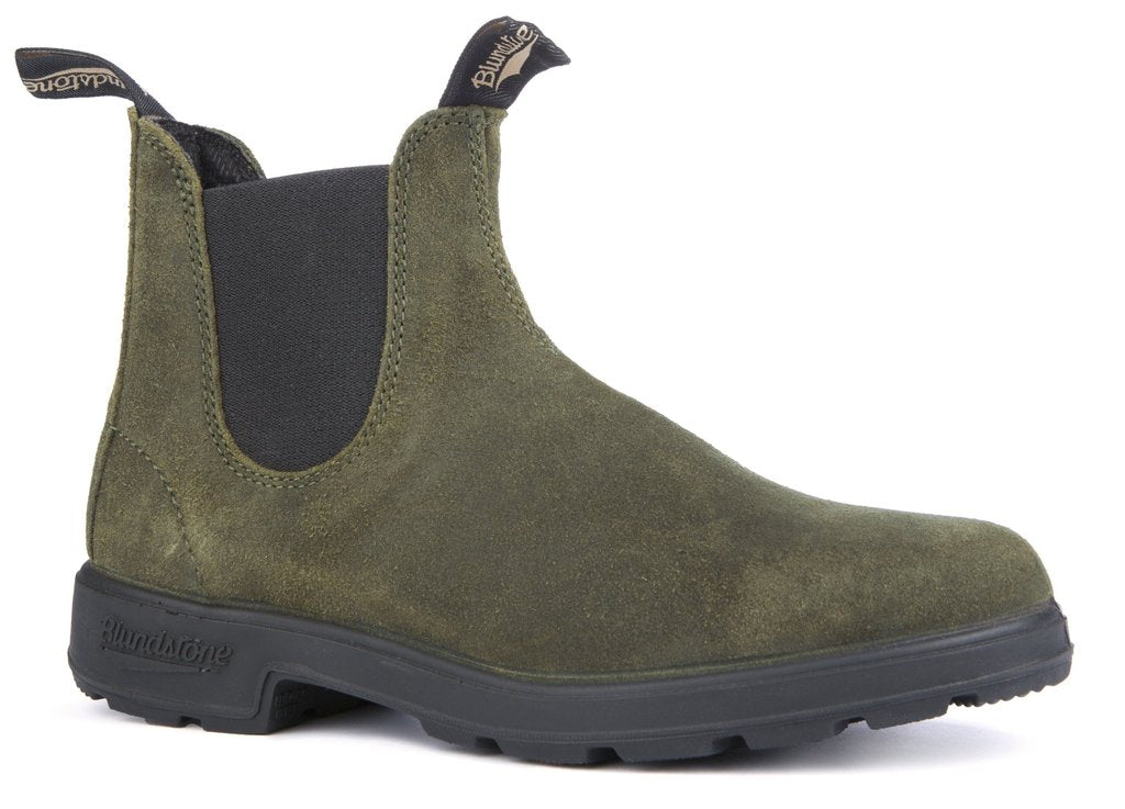 BLUNDSTONE 1615 ORIGINAL DARK OLIVE