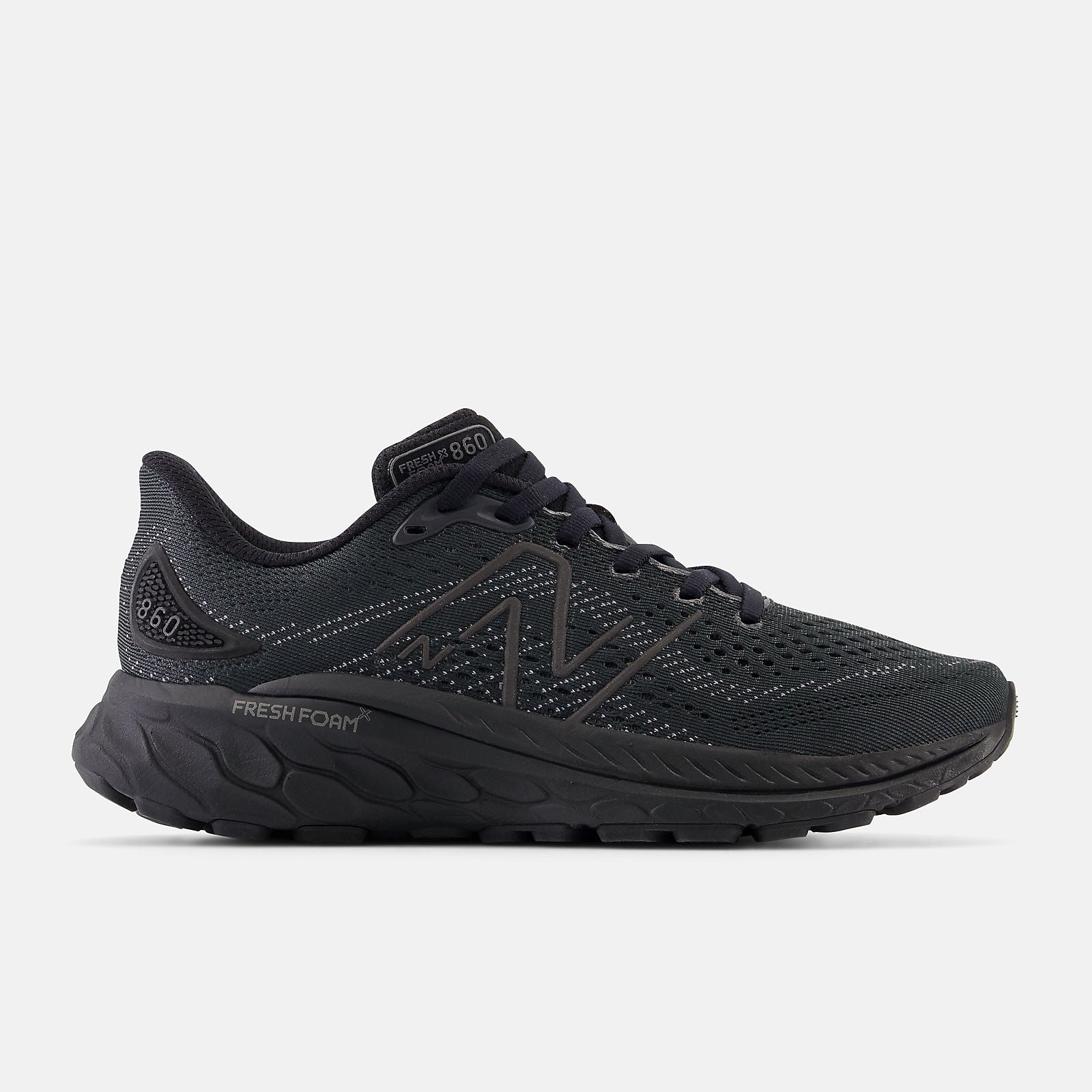 NEW BALANCE FEMME W860T13 NOIR