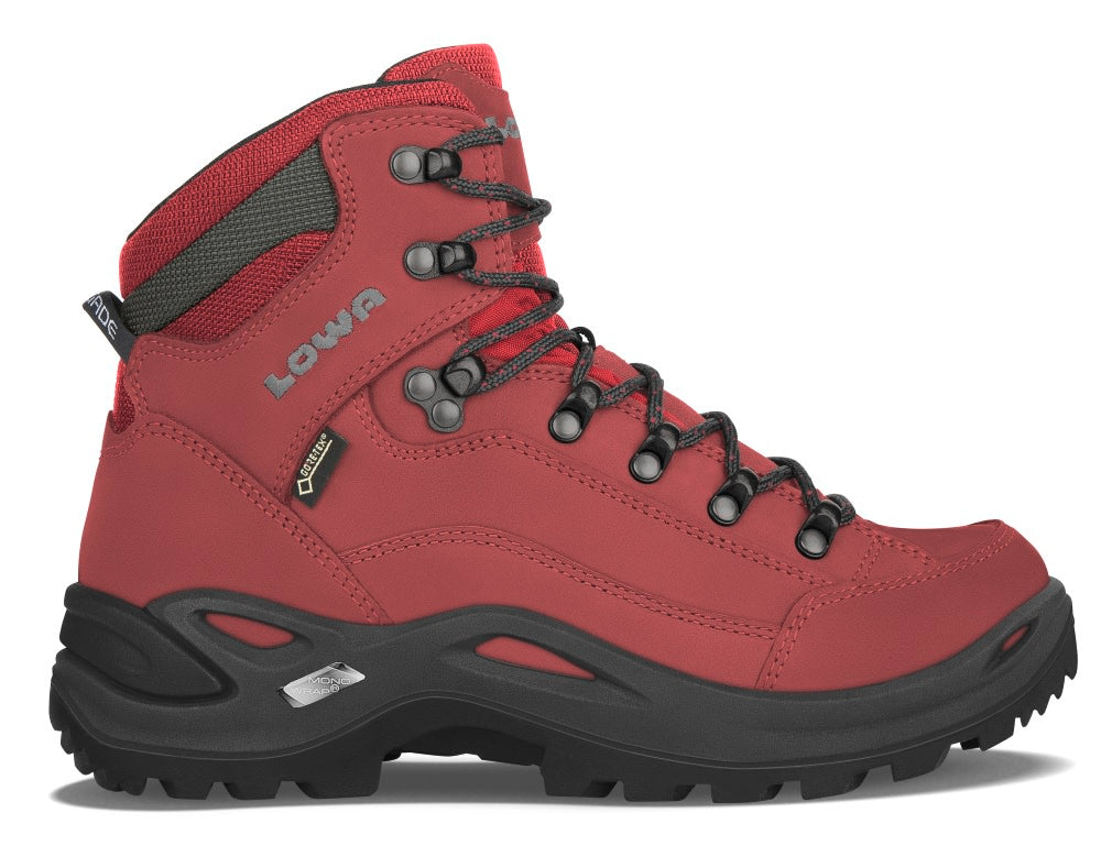 LOWA RENEGADE GTX MID FEMME CHILI