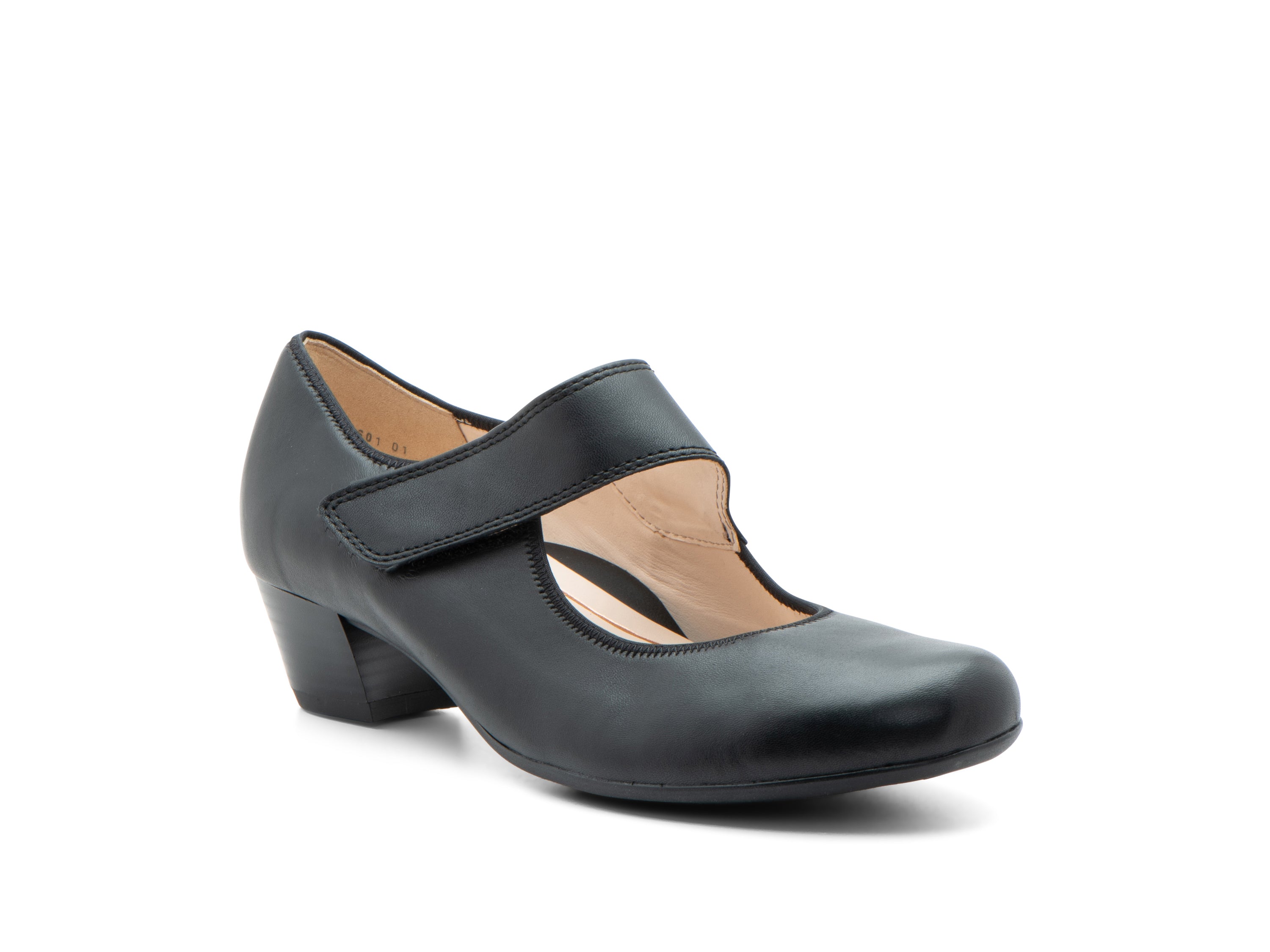 CHAUSSURES ARA CALICO 2 CUIR NOIR