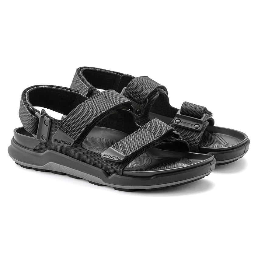 BIRKENSTOCK TATACOA CE FUTURA NOIR BIRKO-FLOR