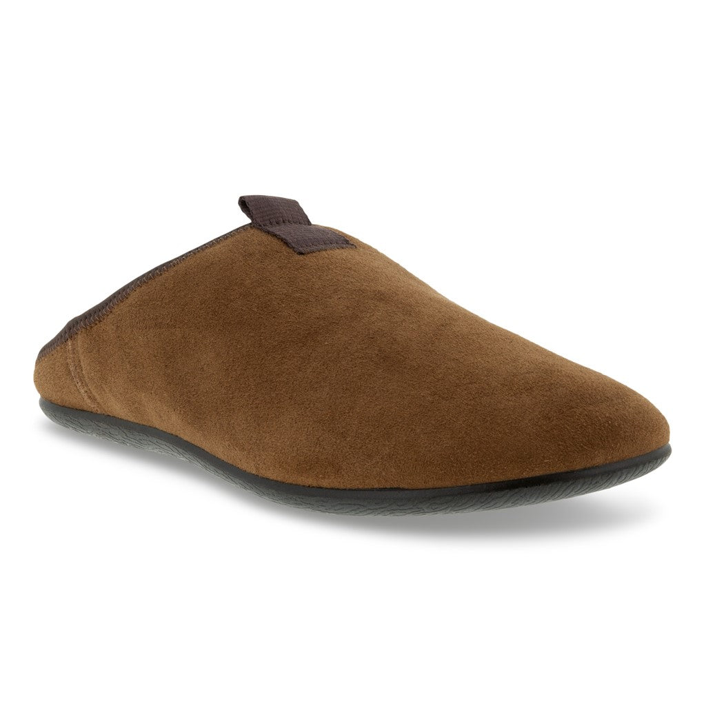 ECCO EASY SLIP ON HOMME MARRON CACAO