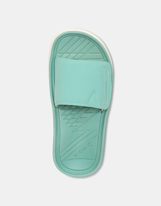 SANDALE À PLATEFORME VIONIC BLISSFUL REJUVENATE WASABI