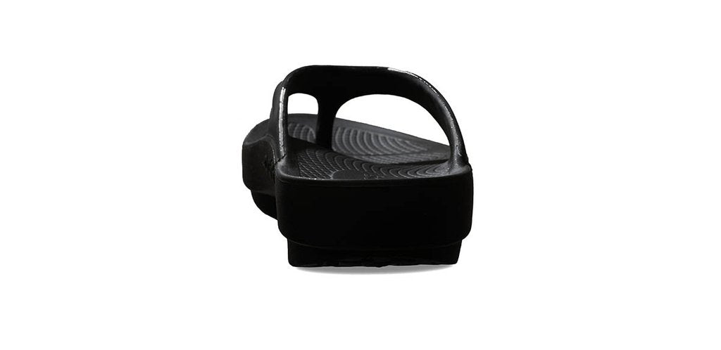 OOFOS OOLALA (String) Noir/Noir
