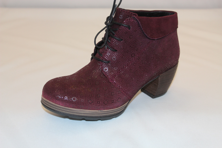 WOLKY JACQUERIE BORDO SORT
