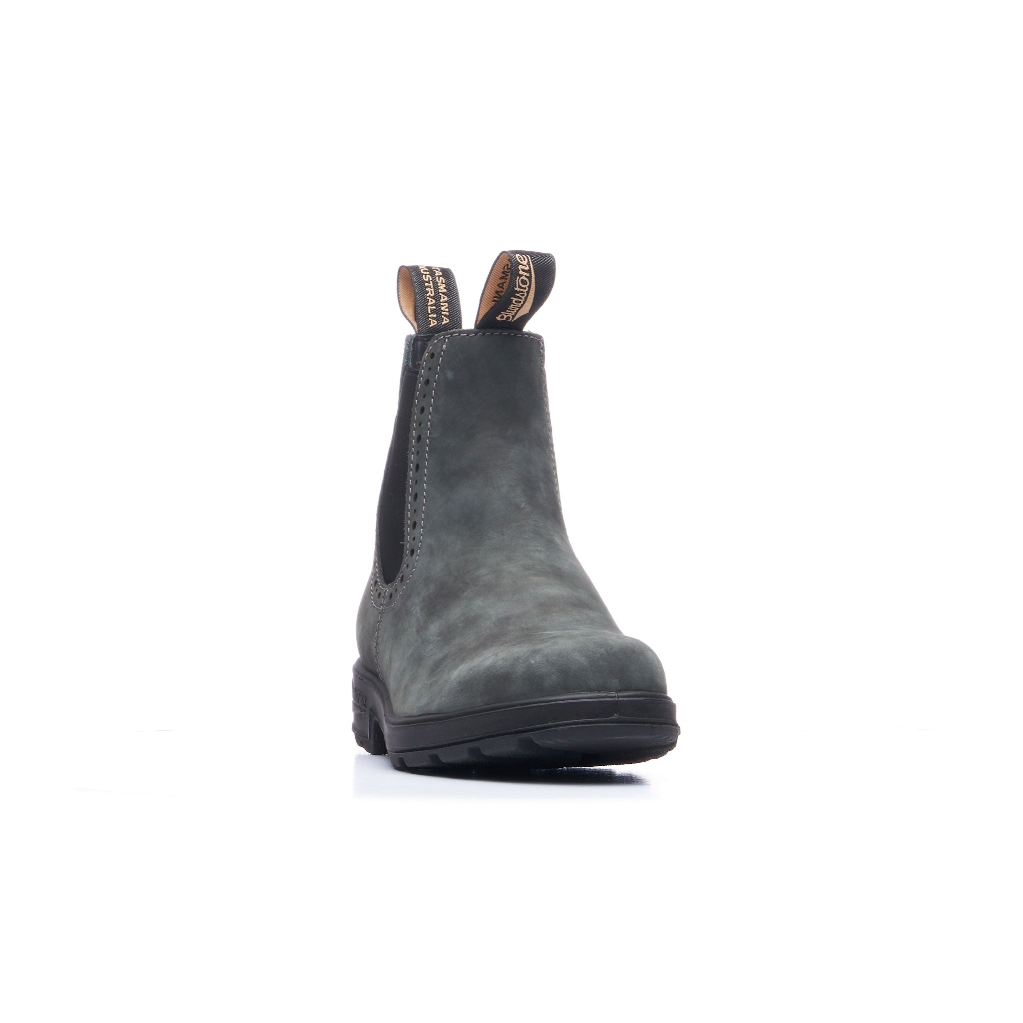 BLUNDSTONE 1630 ORIGINALS MONTANTES POUR FEMMES NOIR RUSTIQUE
