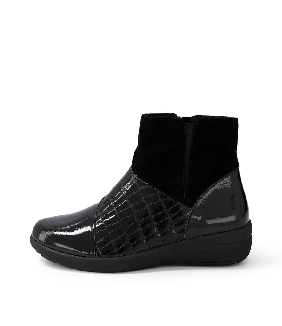 ZIERA NINNEL BLACK MIX