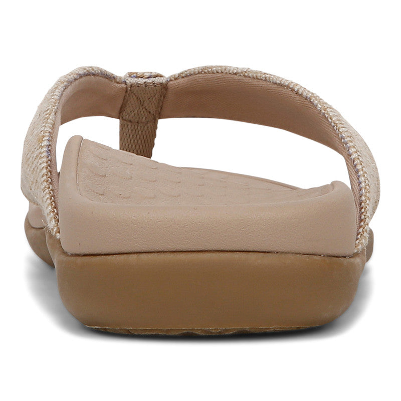 Tige d'orteil VIONIC TIDE SHORE NATUREL/OR