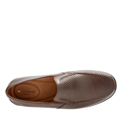 UN GALA FREE CUIR MARRON