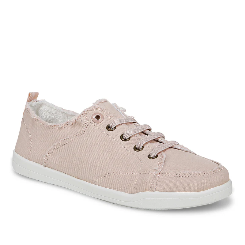 Baskets décontractées VIONIC PISMO en toile Cameo Rose