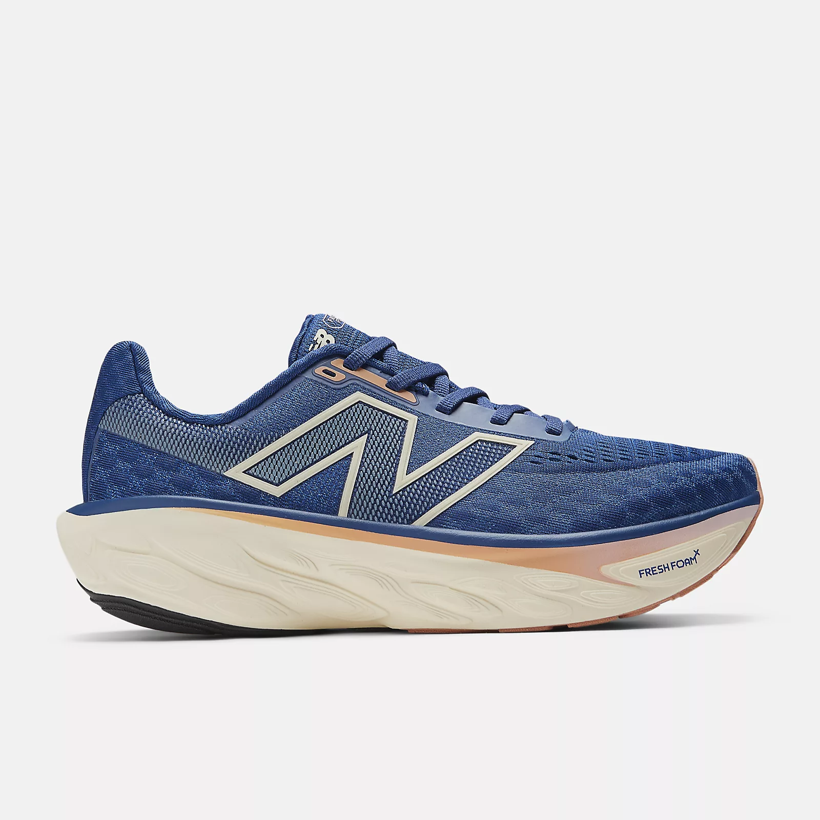 NEW BALANCE W1080N14 FRESH FOAM BLEU/BEIGE