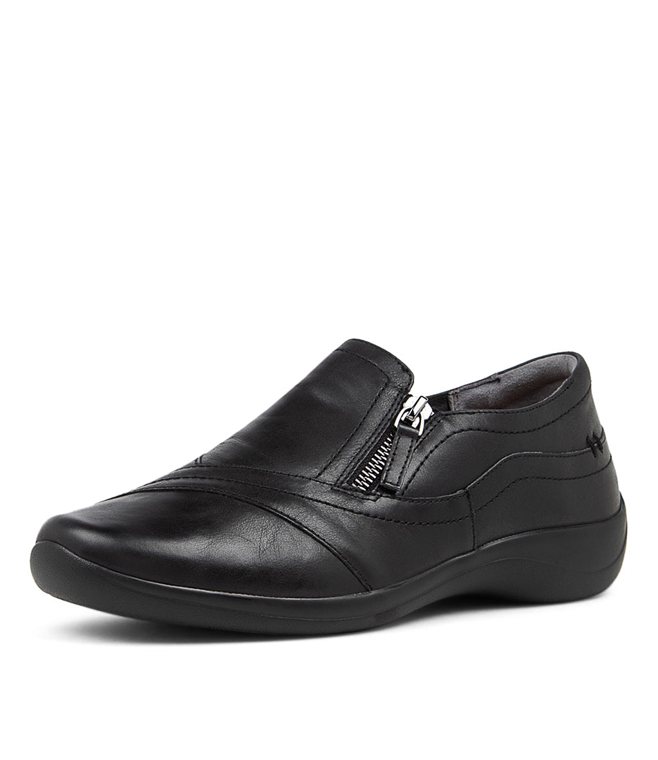 BIJOUX ZIERA CUIR NOIR