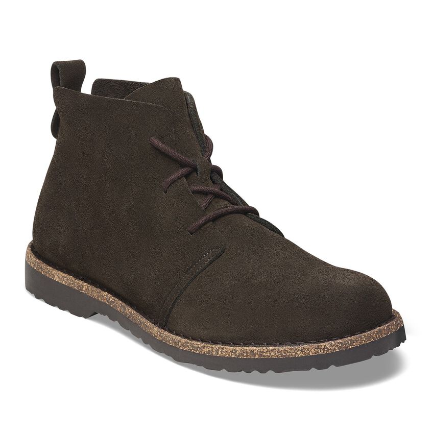 BIRKENSTOCK UPPSALA MID MOKA DAIM 