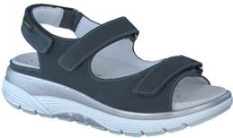 SANDALE MEPHISTO SANO NORINE JEANS BLEU