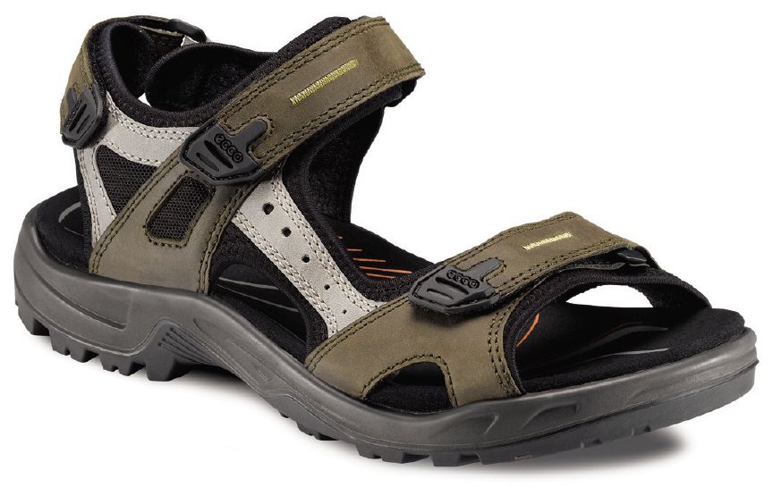 ECCO OFFROAD YUCATAN M TARMAC/ MOON ROCK HUILE N/ HUILE N/ TE