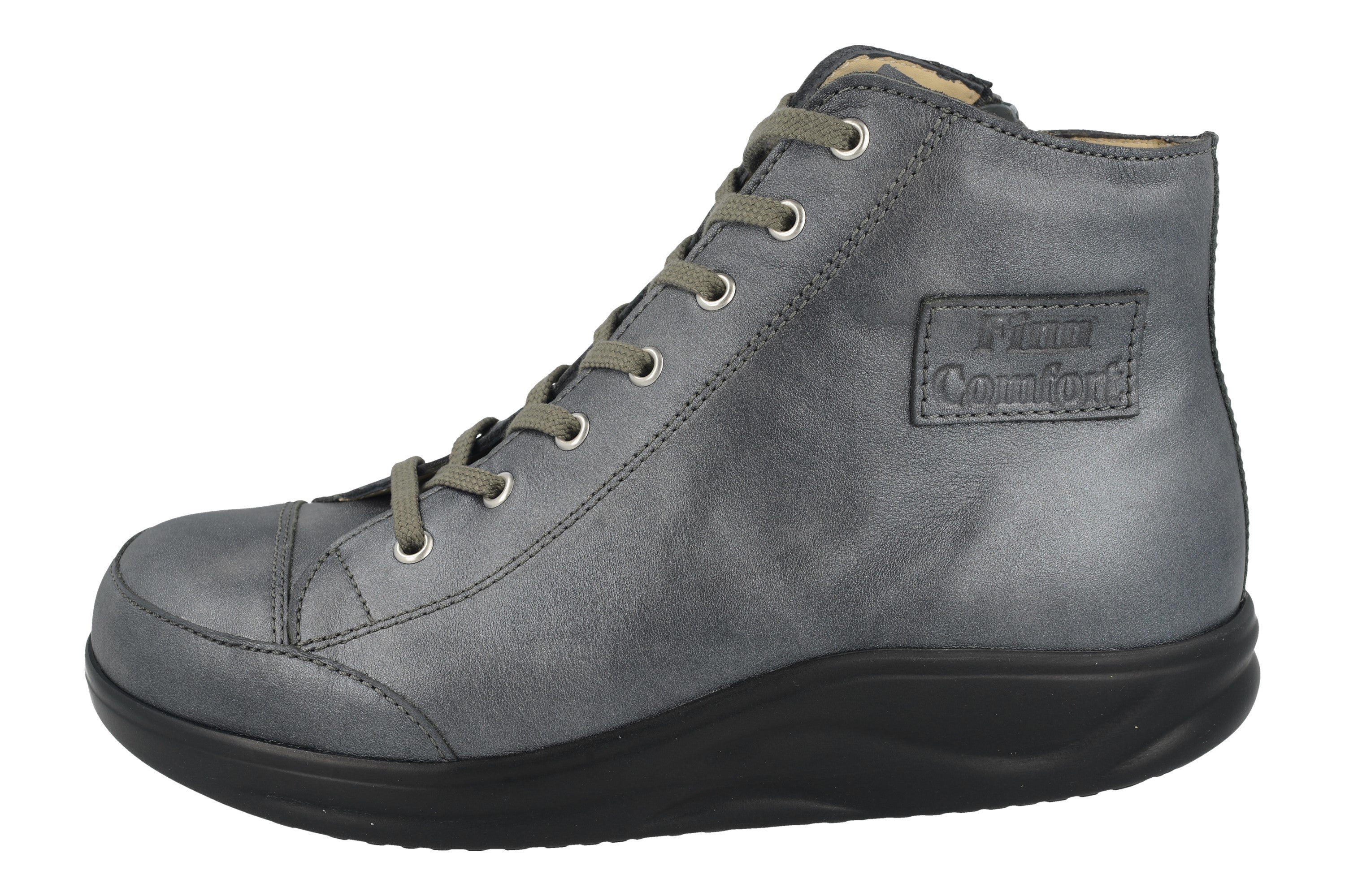 BOTTES FINN COMFORT HOLTEN ANTHRACITE ANCONA