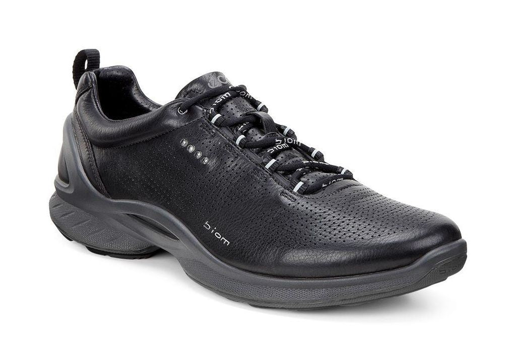 ECCO BIOM FJ UEL FEMME NOIR ULTIMATE RUNNERS YAK