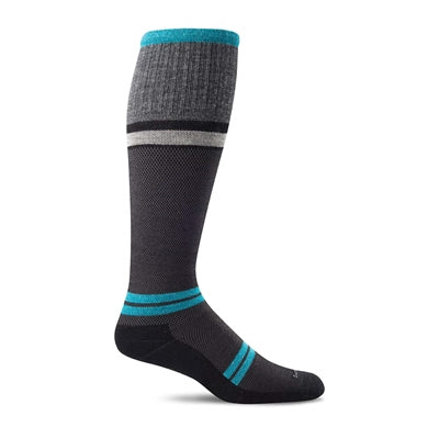 SOCKWELL SPORT FLIRT FEMME NOIR 15-20 mmHg