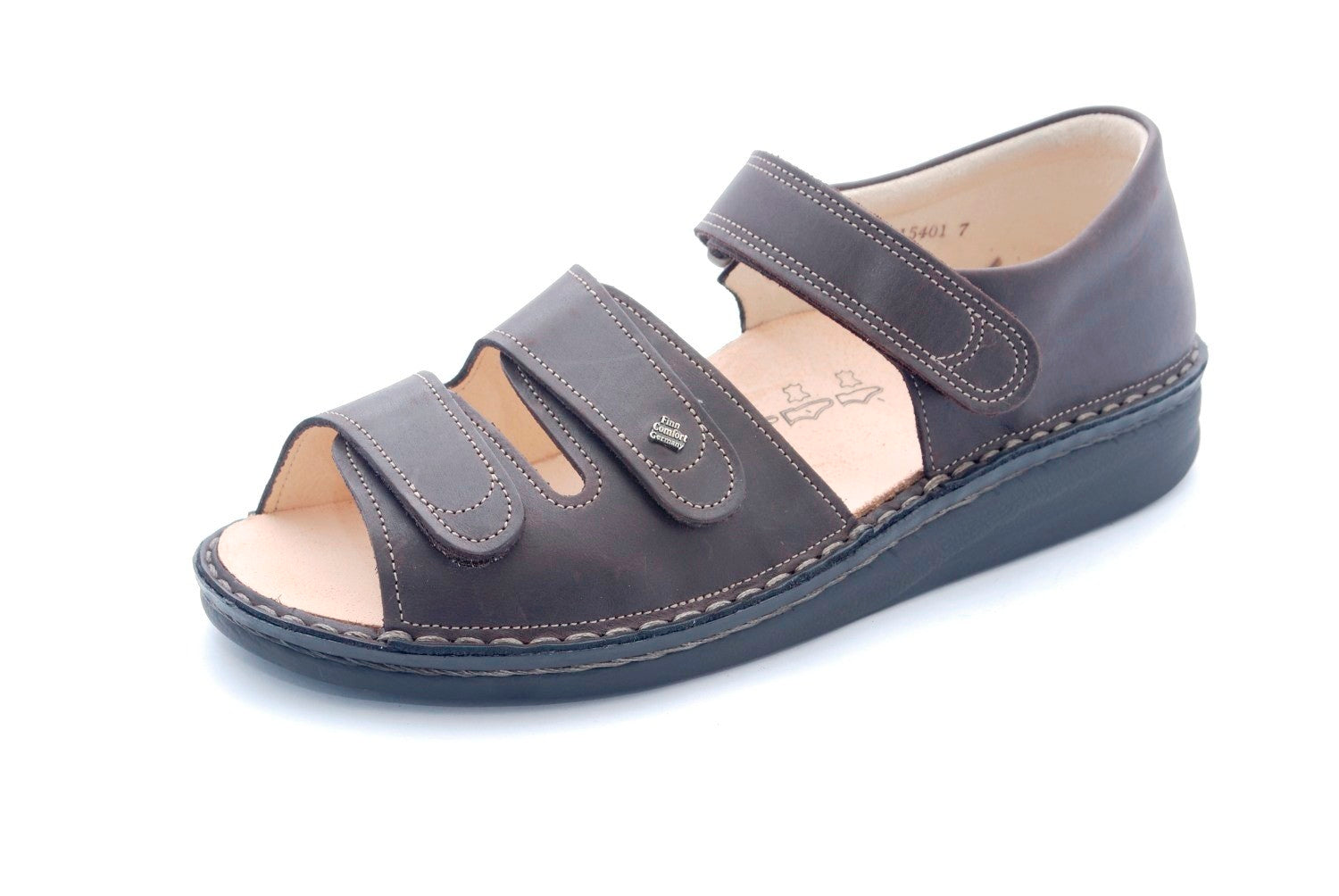 FINN COMFORT BALTRUM CLOSED HEEL SANDAL