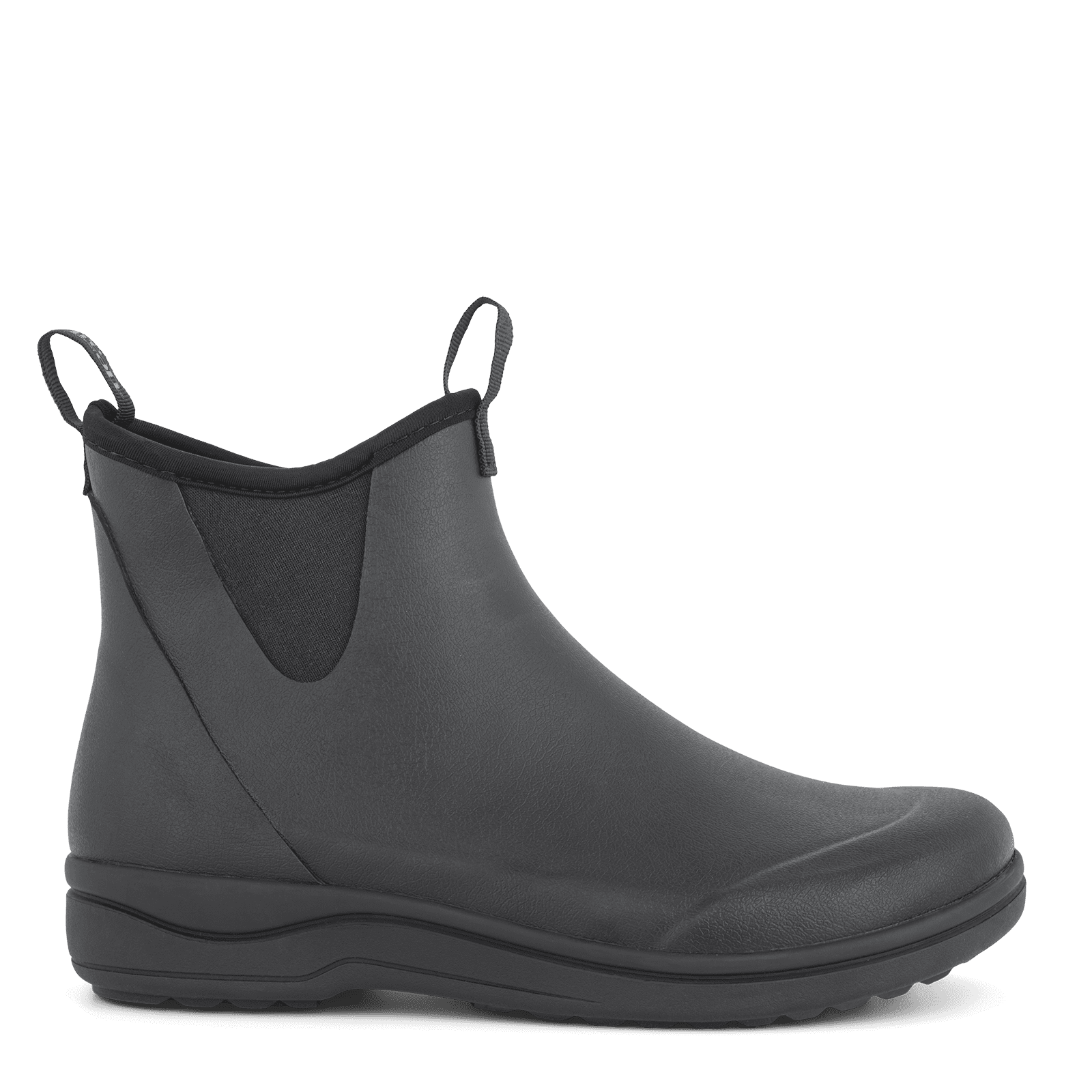 PLUIE CONFORTABLE VERTE FEMME RAFAELL NOIR