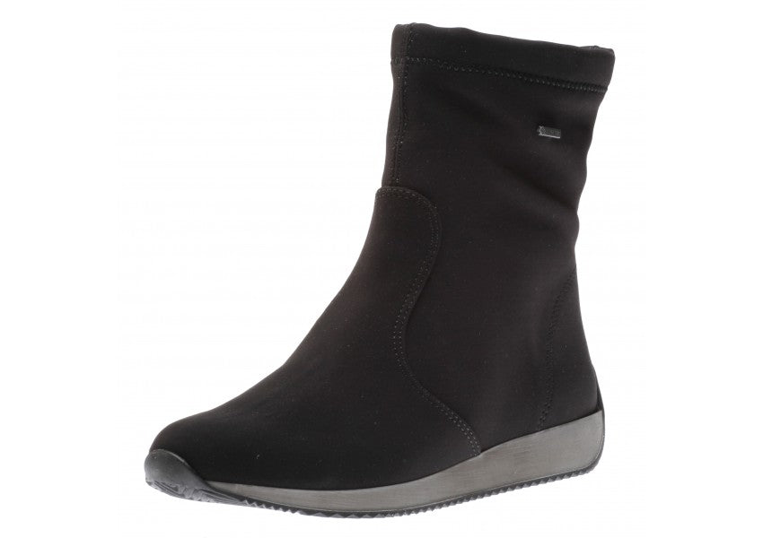 CHAUSSURES ARA LUELLA TISSU NOIR GTX