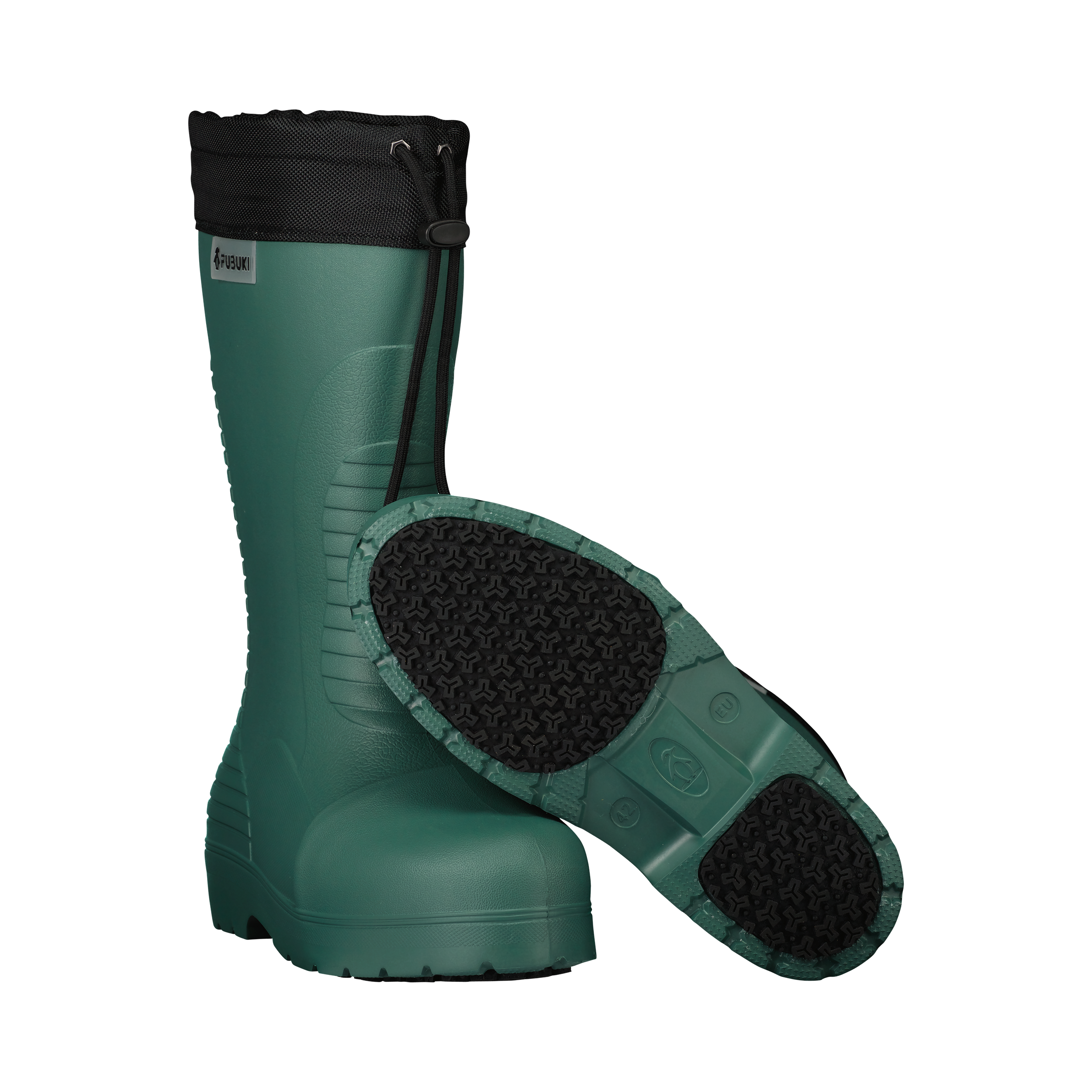 FUBUKI NISEKO 2.0 TALL MOSS GREEN