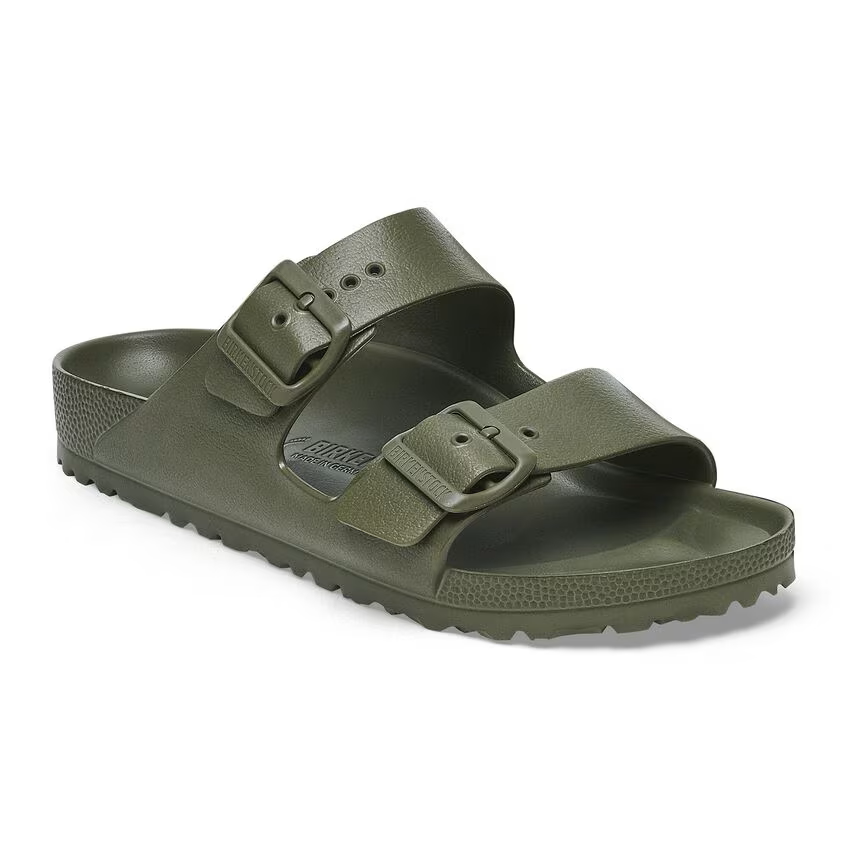 BIRKENSTOCK ARIZONA ESSENTIALS EVA KAKI